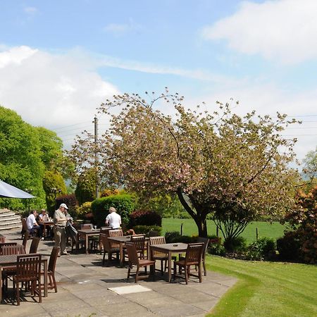 The Shireburn Arms Otel Clitheroe Dış mekan fotoğraf