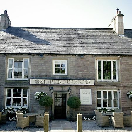 The Shireburn Arms Otel Clitheroe Dış mekan fotoğraf