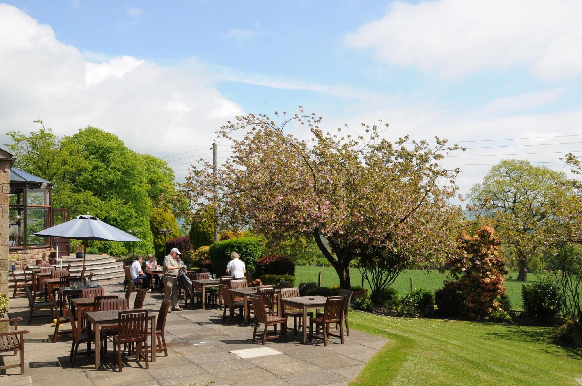 The Shireburn Arms Otel Clitheroe Dış mekan fotoğraf