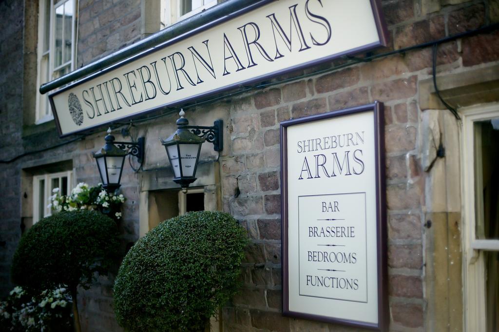 The Shireburn Arms Otel Clitheroe Dış mekan fotoğraf