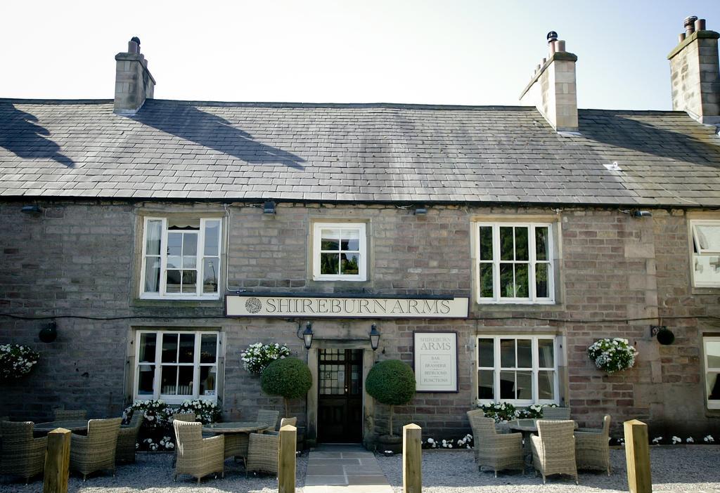 The Shireburn Arms Otel Clitheroe Dış mekan fotoğraf